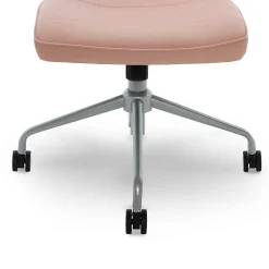 Elle Decor Office Chairs<Adelaide Fabric Task Chair, Pink (48214A)