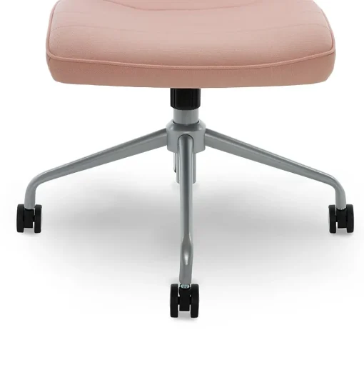 Elle Decor Office Chairs<Adelaide Fabric Task Chair, Pink (48214A)