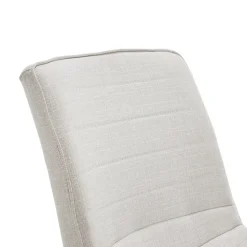 Elle Decor Office Chairs<Adelaide Fabric Task Chair, Ivory (48214B)