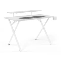 Emerge Office Desks<Vizon 47"W Gaming Desk, (60986)