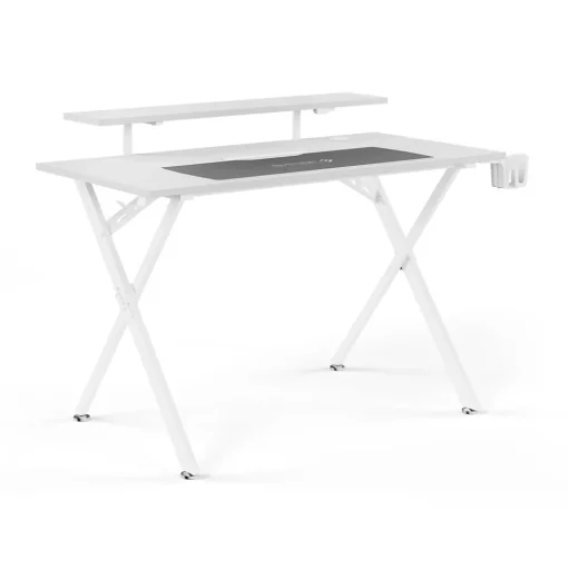Emerge Office Desks<Vizon 47"W Gaming Desk, (60986)