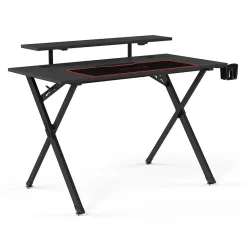 Emerge Computer Desks<Vizon 47"W Gaming Desk, (59260)