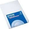 Epson Photo Paper<Glossy Photo Paper, 11.7" x 16.5", 20 Sheets/Pack (EPSS041288)