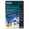 Epson Photo Paper<Matte Presentation Paper, 11.7" x 16.54", 50 Sheets/Pack (S041260)