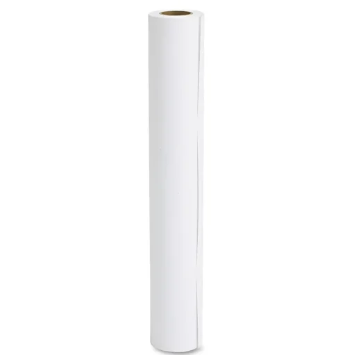 Epson Wide Format Paper<Presentation Wide Format CAD Paper, 24" x 82', Matte Finish (EPSS041295)