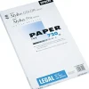 Epson Photo Paper<Stylus Color Pro Matte Presentation Paper, 8.5" x 14", 100 Sheets/Pack (S041067)