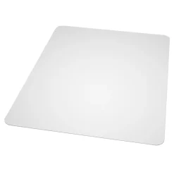 ES Robbins Chair Mats<Natural Origins Hard Floor Chair Mat, 46" x 60'', Clear (ESR143022)