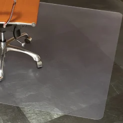 ES Robbins Chair Mats<Natural Origins Hard Floor Chair Mat, 46" x 60'', Clear (ESR143022)