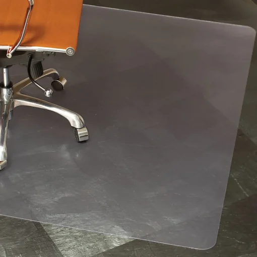 ES Robbins Chair Mats<Natural Origins Hard Floor Chair Mat, 46" x 60'', Clear (ESR143022)