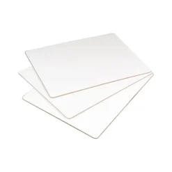 Best-Rite Dry Erase<Essentials Dry-Erase Whiteboards, 1' x 1' (629-24)