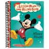 Eureka Grade Books<Mickey Lesson Planner and Record Book, Each (EU-866267)