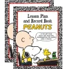 Eureka Grade Books<Peanuts Lesson Plan & Record Book, Pack of 2 (EU-866240-2)