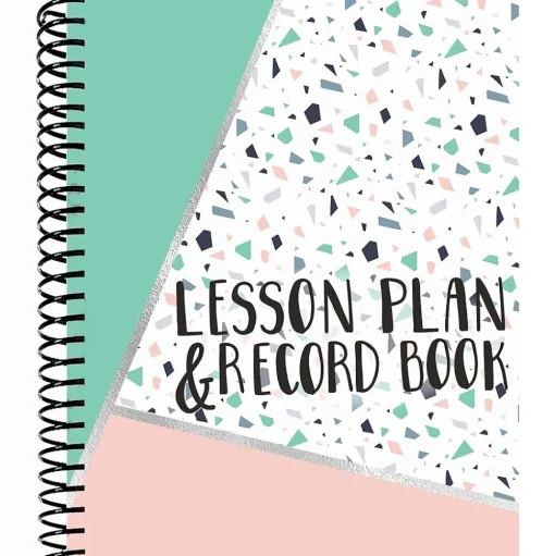 Eureka Grade Books<Simply Sassy Lesson Plan and Record Book (EU-866428)