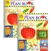 Evan-Moor Grade Books<Educational Publishers School Days Daily Plan Book, 98 Pages, Pack of 2 (EMC5400-2)