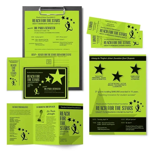 Exact Card Stock<65 lb. Card Stock Paper, 8.5" x 11", Vulcan Green, 250 Sheets/Ream (WAU21869)