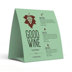 Exact Card Stock<110 lb. Index Paper, 8.5" x 11", Green, 250 Sheets/Pack (WAU49561)