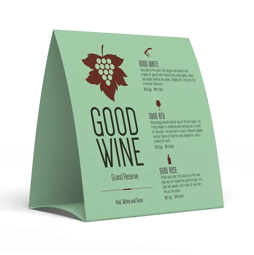 Exact Card Stock<110 lb. Index Paper, 8.5" x 11", Green, 250 Sheets/Pack (WAU49561)