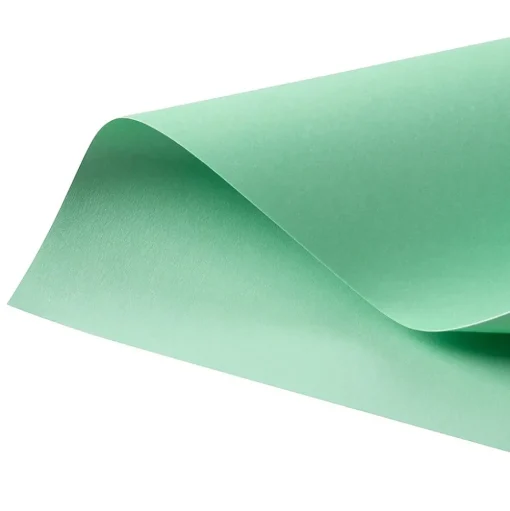 Exact Card Stock<110 lb. Index Paper, 8.5" x 11", Green, 250 Sheets/Pack (WAU49561)