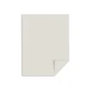 Exact Card Stock<90 lb. Index Paper, 8.5" x 11", Gray, 250 Sheets/Pack (49191)