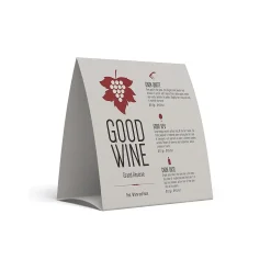 Exact Card Stock<90 lb. Index Paper, 8.5" x 11", Gray, 250 Sheets/Pack (49191)
