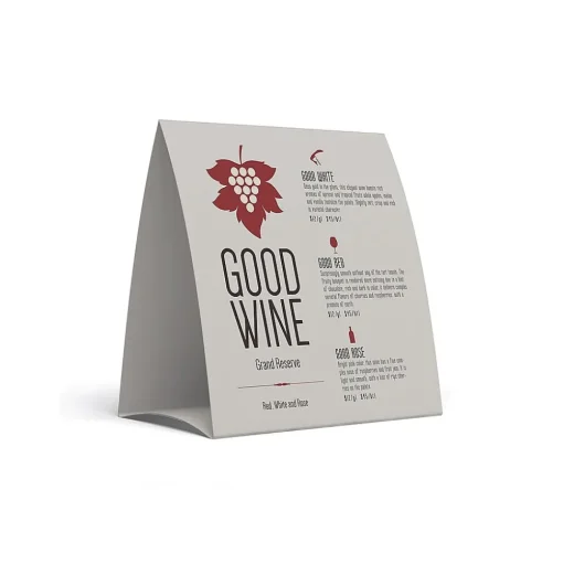Exact Card Stock<90 lb. Index Paper, 8.5" x 11", Gray, 250 Sheets/Pack (49191)
