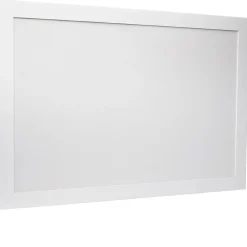 Global Printed Products Bulletin<Excello Global Products Cork Bulletin Board, White Frame, 3' x 2' (EGP-HD-0519)