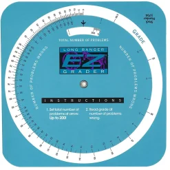 E-Z Grader Grade Books<Long Ranger, Each (EZ-5704)