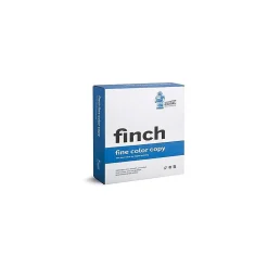 Finch Copy Paper<Fine 8.5" x 11" Color Copy Paper, 32 lbs., 98 Brightness, 3000 Sheets/Carton (3800-8004)