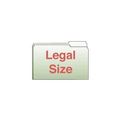 FireKing File Cabinets<Fire King 1-Hour Fire Resistant Vertical File Cabinet, Legal, 4-Drawer, Black, 31 1/2"D, Truck to Loading Dock