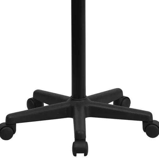 Flash Furniture Office Desks<25" Laminate Laptop Desks Black (NANJN2792)