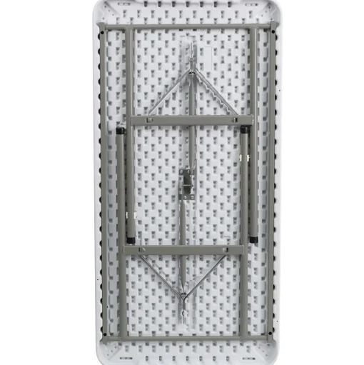 Flash Furniture Folding Tables<Elon Folding Table, 48.25" x 24", Granite White (DADYCZ1222)