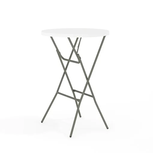 Flash Furniture Folding Tables<Elon Folding Table, 31.25" x 31.25", Granite White (DADYCZ80R2BAR)