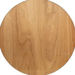 Flash Furniture Folding Tables<Furman Folding Table, 60" x 60", Natural (YTWRFT60TBL)