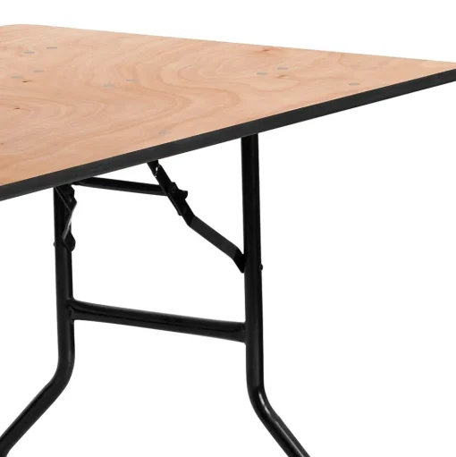 Flash Furniture Folding Tables<Gael Folding Table, 60" x 30", Natural (YTWTFT30X60TBL)