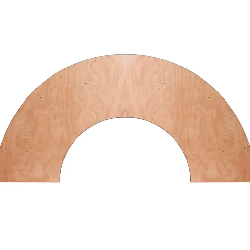 Flash Furniture Folding Tables<Ginny Folding Table, 60" x 30", Natural (YTWSFT6030SP)