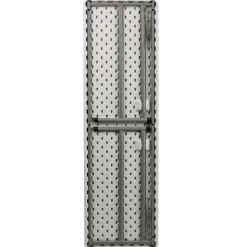 Flash Furniture Folding Tables<Kathryn Folding Table, 60" x 18", Granite White (RB1860)