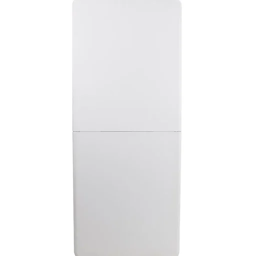 Flash Furniture Folding Tables<Kathryn Folding Table, 72" x 30", Granite White (RB3072FH)