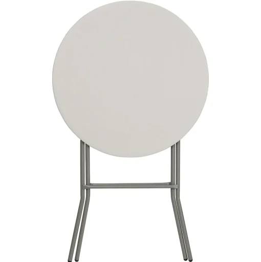 Flash Furniture Folding Tables<Kathryn Folding Table, 31.5" x 31.5", Granite White (RB32RBARGW)