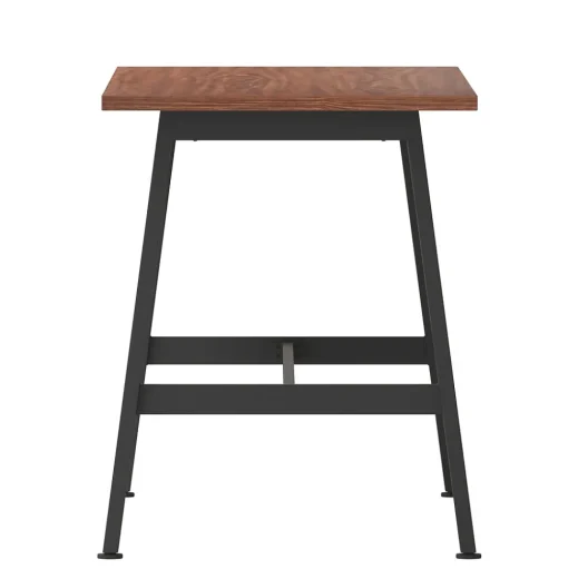 Flash Furniture Conference Room Tables<Redmond 60"W x 24"D Conference Table, Laminate, Walnut (MTM6024WLTABF)