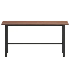 Flash Furniture Conference Room Tables<Redmond 60"W x 24"D Conference Table, Laminate, Walnut (MTM6024WLTABF)