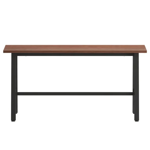 Flash Furniture Conference Room Tables<Redmond 60"W x 24"D Conference Table, Laminate, Walnut (MTM6024WLTABF)
