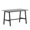 Flash Furniture Conference Room Tables<Redmond 48"W x 30"D Conference Table, Laminate, Gray Oak (MTM4830LTGRYABF)