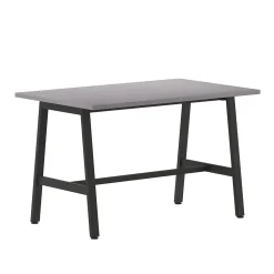 Flash Furniture Conference Room Tables<Redmond 48"W x 30"D Conference Table, Laminate, Gray Oak (MTM4830LTGRYABF)