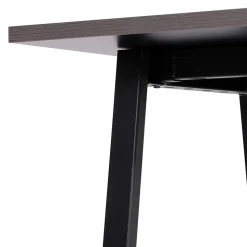 Flash Furniture Conference Room Tables<Redmond 48"W x 30"D Conference Table, Laminate, Gray Oak (MTM4830LTGRYABF)