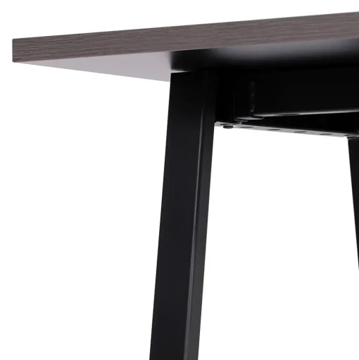Flash Furniture Conference Room Tables<Redmond 48"W x 30"D Conference Table, Laminate, Gray Oak (MTM4830LTGRYABF)
