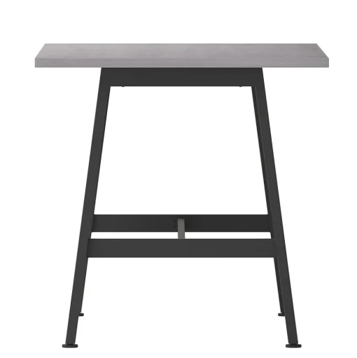 Flash Furniture Conference Room Tables<Redmond 48"W x 30"D Conference Table, Laminate, Gray Oak (MTM4830LTGRYABF)