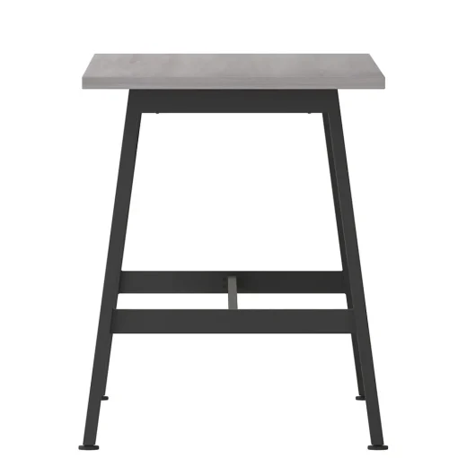 Flash Furniture Conference Room Tables<Redmond 60"W x 24"D Conference Table, Laminate, Gray Oak (MTM6024LTGRYABF)