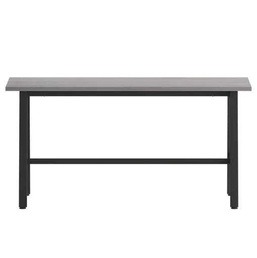 Flash Furniture Conference Room Tables<Redmond 60"W x 24"D Conference Table, Laminate, Gray Oak (MTM6024LTGRYABF)
