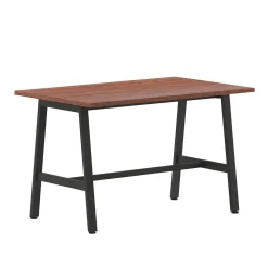 Flash Furniture Conference Room Tables<Redmond 48"W x 30"D Conference Table, Laminate, Walnut (MTM4830WLTABF)