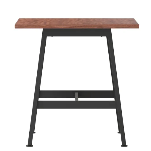 Flash Furniture Conference Room Tables<Redmond 48"W x 30"D Conference Table, Laminate, Walnut (MTM4830WLTABF)